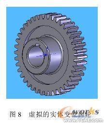 SolidWorks 的變位齒輪的分析與設(shè)計solidworks simulation應(yīng)用技術(shù)圖片圖片10