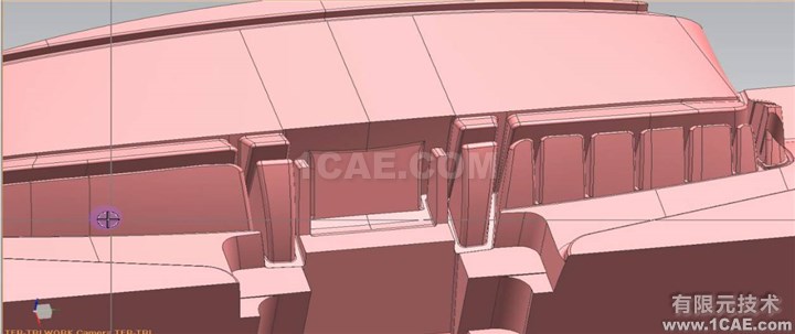 UG/NX 模型的簡(jiǎn)化操作ug培訓(xùn)資料圖片7