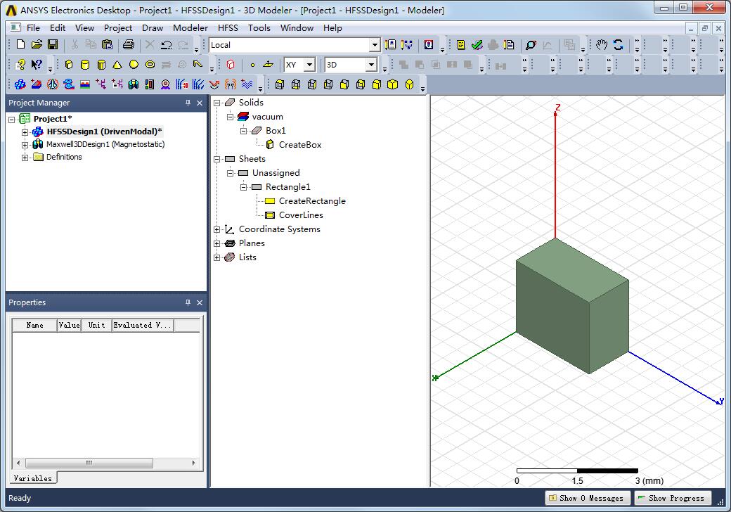 ANSYS Electromagnetics Suite(AnsysEM)是什么鬼?包括hfss和maxwell嗎?電磁套件版本結(jié)構(gòu)說明ansys hfss圖片7