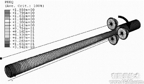 ABAQUS在沖壓成形有限元模擬中的應(yīng)用ansys workbanch圖片15