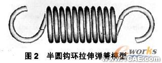 尺寸驅(qū)動的圓柱螺旋彈簧參數(shù)化設(shè)計機(jī)械設(shè)計培訓(xùn)圖片6