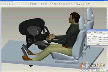 proengineer Manikin—盡顯CAD人性化設(shè)計proe學習資料圖片7