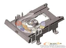 機(jī)構(gòu)分析與合成的運(yùn)動(dòng)模擬solidworks仿真分析圖片圖片8