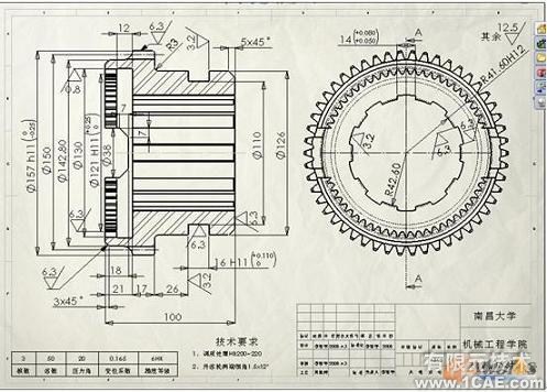 系統(tǒng)的認(rèn)識(shí)Solidworks solidworks simulation分析案例圖片17