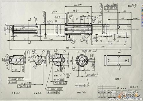 系統(tǒng)的認(rèn)識(shí)Solidworks solidworks simulation分析案例圖片18