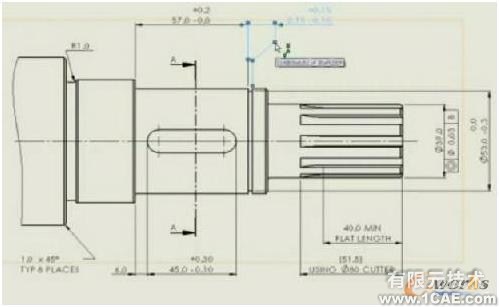 SolidWorks 2009十大亮點(diǎn)solidworks仿真分析圖片圖片5