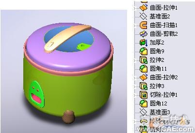 系統(tǒng)的認(rèn)識(shí)Solidworks solidworks simulation學(xué)習(xí)資料圖片7