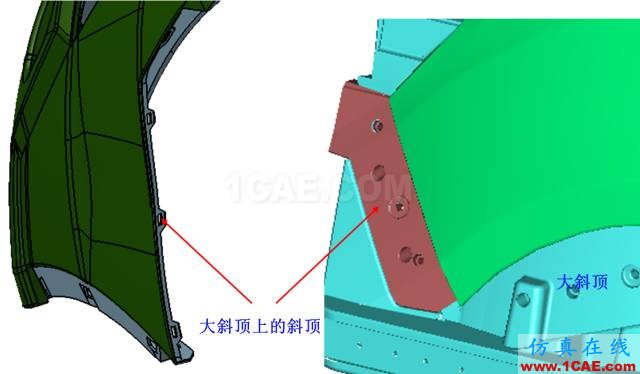 大師剖析：汽車內(nèi)外飾注塑模具，你想不想學(xué)？ug設(shè)計(jì)教程圖片26