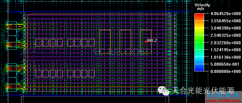 基于ICEPAK熱仿真的光伏逆變器結(jié)構(gòu)優(yōu)化ansys workbanch圖片16