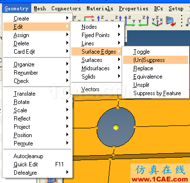 Hypermesh培訓(xùn)基礎(chǔ)入門<6>hypermesh學(xué)習(xí)資料圖片10