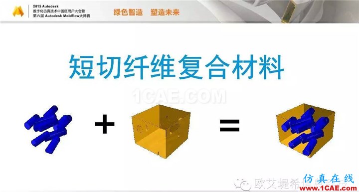 Moldflow 重大福利 快來領(lǐng)?。。?！ 高峰論壇演講PPT之四moldflow結(jié)果圖片9