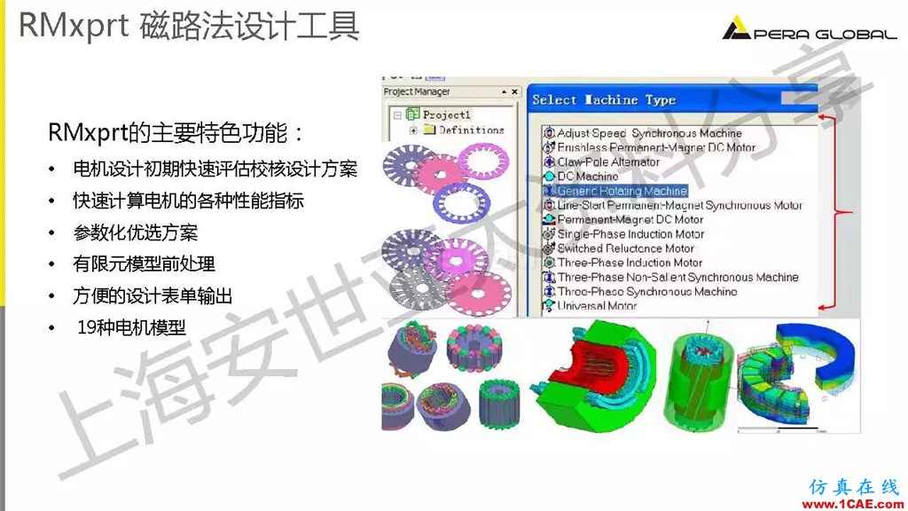 技術(shù)分享 | ANSYS電機與電控系統(tǒng)設計與分析技術(shù)Maxwell應用技術(shù)圖片9