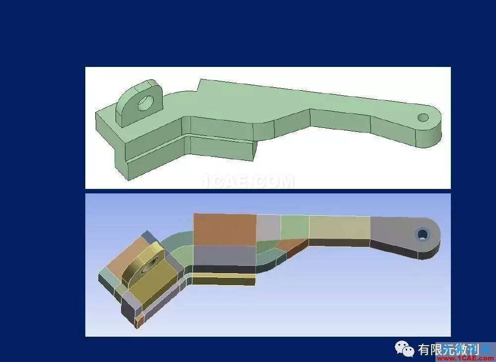 有限元培訓(xùn)資料：網(wǎng)格生成一般方法ansys workbanch圖片53