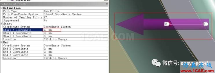 ANSYS Workbench中應力線性化方法-大開孔壓力容器管箱接管應力的準確計算-連載7ansys結(jié)構(gòu)分析圖片21