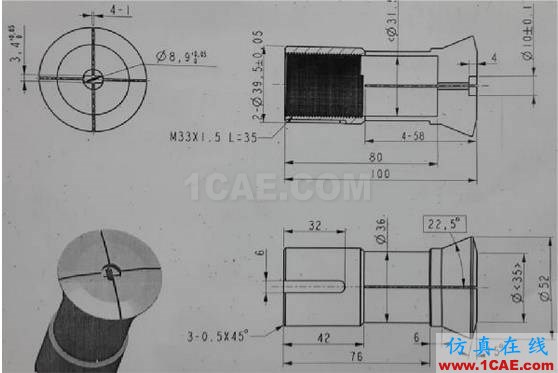 加工精度不穩(wěn)定？那是你不懂特殊工裝夾具，這些設(shè)計(jì)要點(diǎn)值得擁有【轉(zhuǎn)發(fā)】機(jī)械設(shè)計(jì)培訓(xùn)圖片4