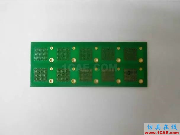 PCB一種漏電流失效分析技術(shù)案例分享HFSS圖片8