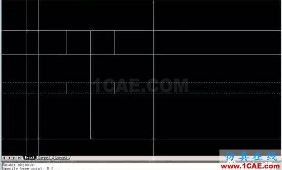 AutoCAD秘籍-(3)利用AutoCAD設(shè)計速成解密ansys結(jié)果圖片9