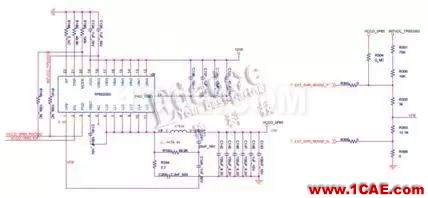PCB電源知多少 - 開關(guān)電源布線注意事項(xiàng)HFSS分析圖片3