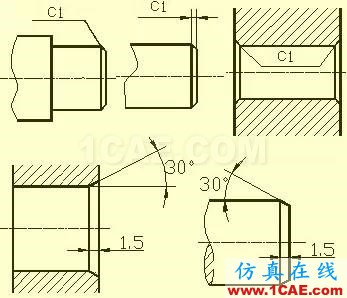 機(jī)械人不可缺少的四大類基礎(chǔ)資料，建議永久收藏【轉(zhuǎn)發(fā)】Catia技術(shù)圖片9