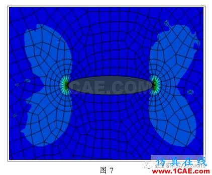 如何使用 ABAQUS 計(jì)算應(yīng)力強(qiáng)度因子abaqus有限元培訓(xùn)教程圖片13