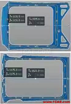 基于AutoForm的沖壓模具成本計算方法研究（下）autoform鈑金分析圖片11