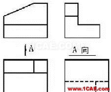 【機(jī)械制圖】機(jī)械圖紙?jiān)趺串?，怎么讀——一文搞懂機(jī)械設(shè)計(jì)資料圖片3