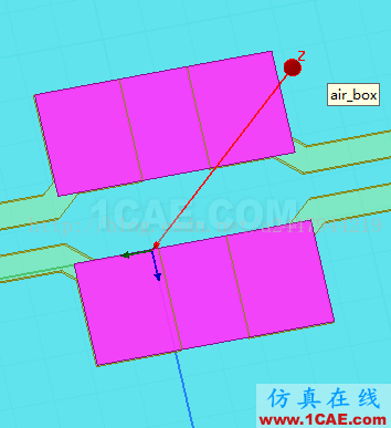 高速數(shù)字電路AC耦合電容HFSS仿真HFSS培訓課程圖片2