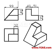 AutoCAD繪等軸測(cè)圖AutoCAD學(xué)習(xí)資料圖片3