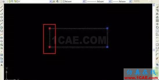 【AutoCAD教程】shift鍵在CAD中的妙用，你肯定不知道！AutoCAD應用技術(shù)圖片5