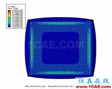 橡膠構(gòu)件有限元分析探討abaqus有限元培訓(xùn)資料圖片16