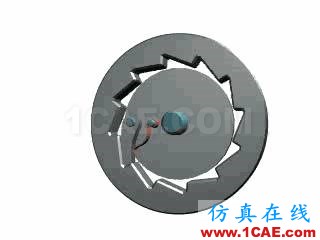UG運(yùn)動(dòng)仿真:機(jī)械動(dòng)圖普及原理知識機(jī)械設(shè)計(jì)教程圖片42