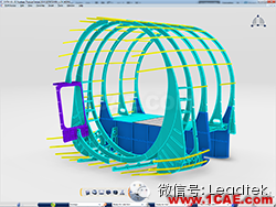 NVIDIA QUADRO與CATIA久經(jīng)考驗的黃金組合只為實現(xiàn)完美設(shè)計Catia分析案例圖片7