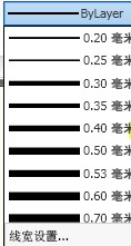 AutoCAD線的特性介紹及使用方法AutoCAD培訓(xùn)教程圖片6