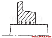 高速軸承潤滑密封CFD分析技術(shù)簡報(bào)Pumplinx旋轉(zhuǎn)機(jī)構(gòu)有限元分析圖片2