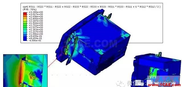 CAE在汽車音響振動(dòng)分析中的解決方案hypermesh應(yīng)用技術(shù)圖片5