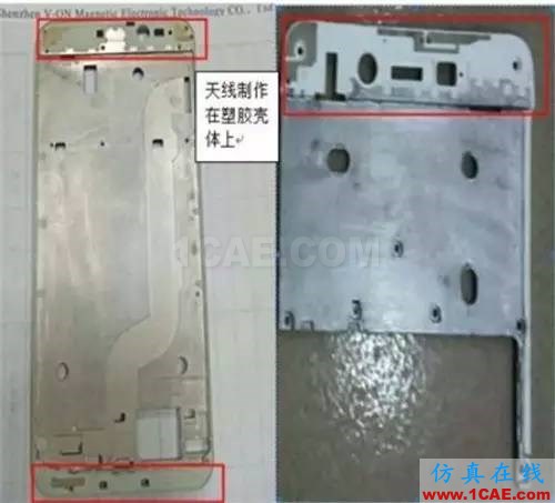 5.Xmm時(shí)代超薄智能手機(jī)帶來材料、元器件和天線技術(shù)革命HFSS分析圖片11