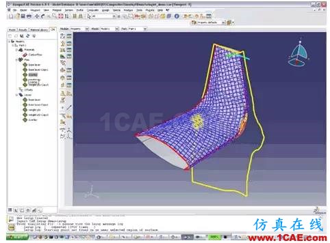 Abaqus在飛機復合材料中的應用abaqus有限元培訓資料圖片5