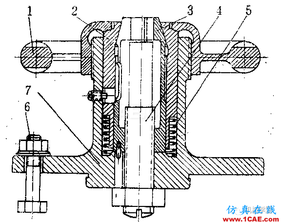 23種彈簧夾頭設(shè)計(jì)圖集，值得收藏！機(jī)械設(shè)計(jì)案例圖片12