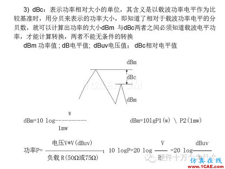 手機(jī)天線測試的主要參數(shù)與測試方法(以GSM為例)HFSS培訓(xùn)的效果圖片4