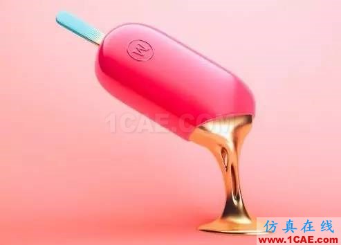 看看產(chǎn)品設計師都是如何利用粉色做設計？工業(yè)設計仿真分析圖片44