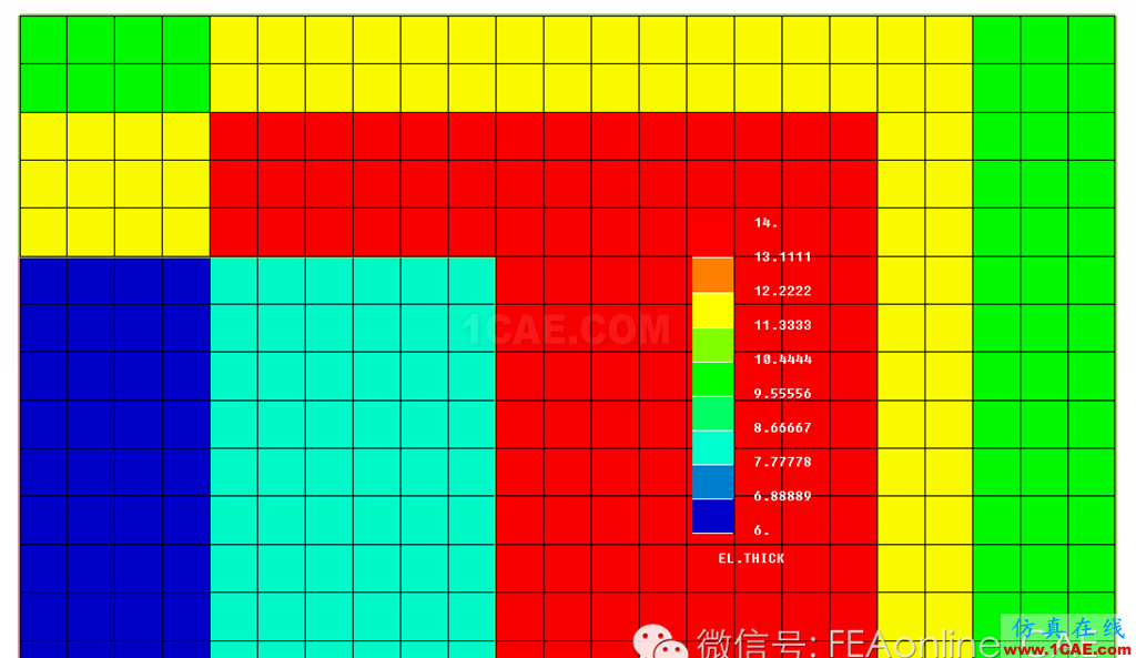 在A(yíng)NSA中實(shí)現(xiàn)abaqus復(fù)合材料鋪層ANSA技術(shù)圖片5