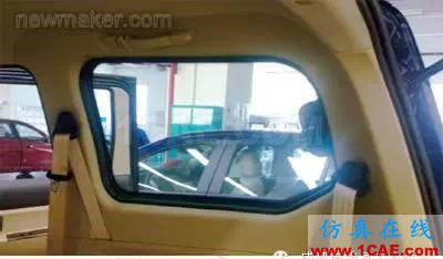 基于Moldflow的汽車內(nèi)飾板澆注系統(tǒng)設(shè)計(jì)moldflow注塑分析圖片14