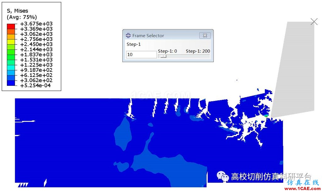 陶瓷、玻璃等硬脆材料的本構(gòu)經(jīng)典剖析【轉(zhuǎn)發(fā)】Advantedge學(xué)習(xí)資料圖片40