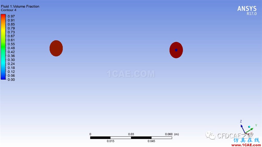 [學(xué)術(shù)信息]基于CFX的兩相流混合器流場計算cfx分析圖片4