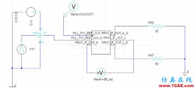 基于ANSYS的ADC無雜散動(dòng)態(tài)范圍指標(biāo)仿真分析ansys workbanch圖片5