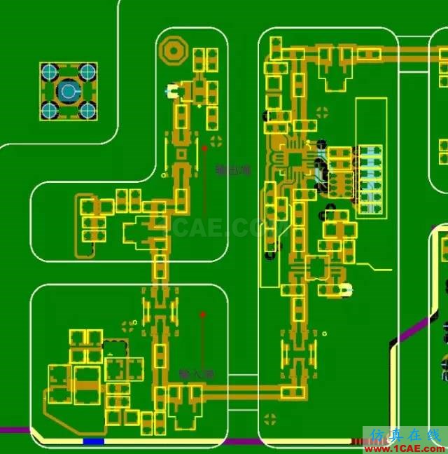 【值得收藏】射頻電路設(shè)計(jì)PCB審查checklistHFSS圖片3