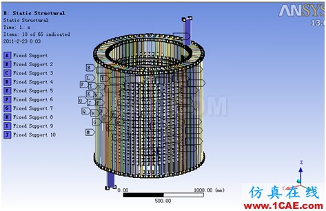 ANSYS Workbench與Ansoft Maxwell 電磁結構耦合案例Maxwell培訓教程圖片2