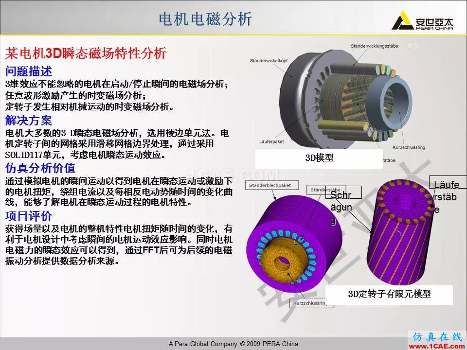 電機(jī)振動(dòng)噪聲分析解決方案Maxwell分析圖片11