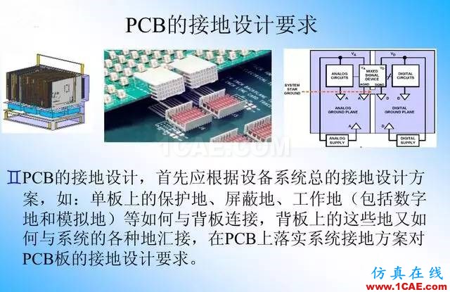 【絕密】國(guó)內(nèi)知名電信設(shè)備廠商PCB接地設(shè)計(jì)指南ansys圖片3