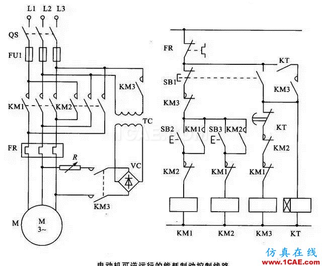 【電氣知識】溫故知新可以為師——36種自動控制原理圖機械設(shè)計案例圖片23